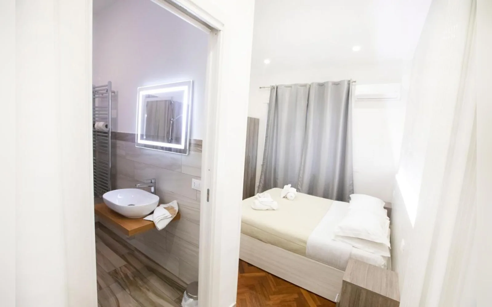 Camera B&B Hall inn,  (foto 1)