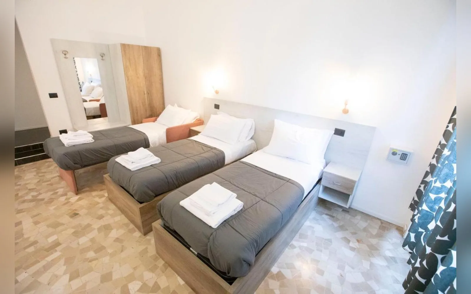 Camera B&B Hall inn,  (foto 1)