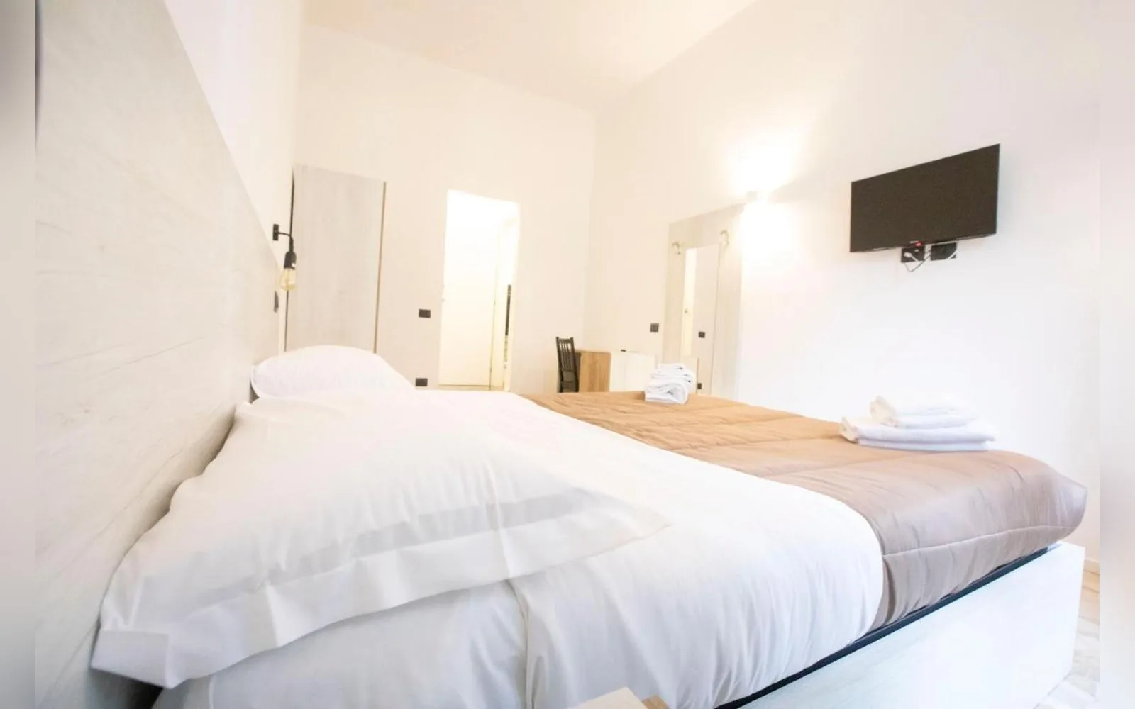 Camera B&B Hall inn,  (foto 1)