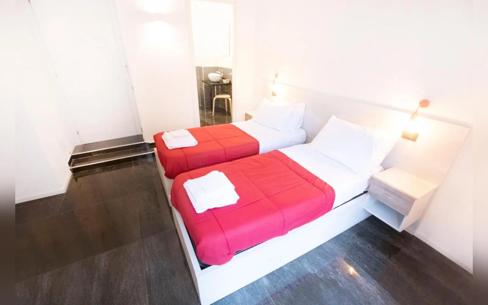 Camera B&B Hall inn,  (foto 1)